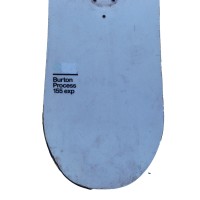 Snowboard Burton Process Exp + fijaciones - Calidad B