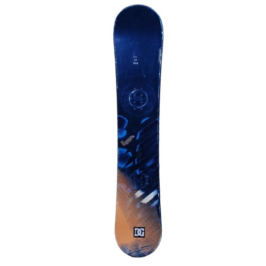 Snowboard Salomon Rude + fijaciones - Calidad B