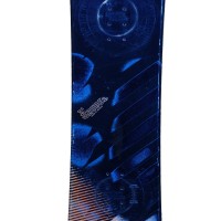 Snowboard Salomon Rude + bindings - Quality B