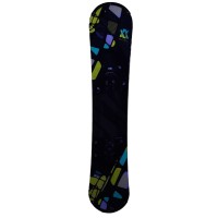 Snowboard Volkl Rental Rocker + bindung - Qualität B
