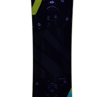 Snowboard occasion Volkl Rental Rocker + fixation coque - Qualité B