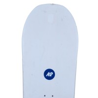 Snowboard K2 + binding - Quality B