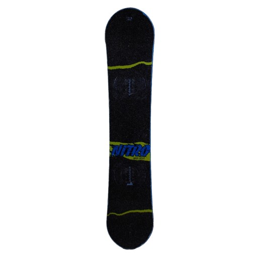 Snowboard Nitro Ripper + attacchi - Qualità B