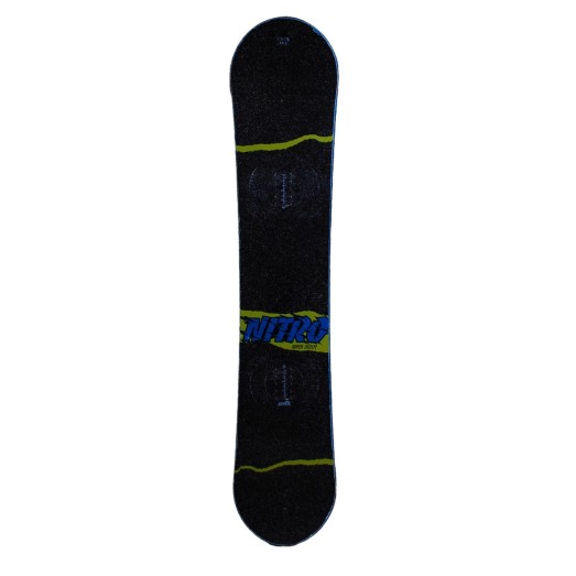 Snowboard Nitro Ripper + fijaciones - Calidad B