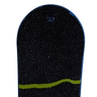 Snowboard occasion junior Nitro Ripper + fixation coque - Qualité B