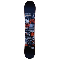 Snowboard Nidecker Play Series + bindings
