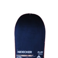 Snowboard Nidecker Play Series + bindings