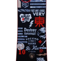 Snowboard Nidecker Play Series + bindings