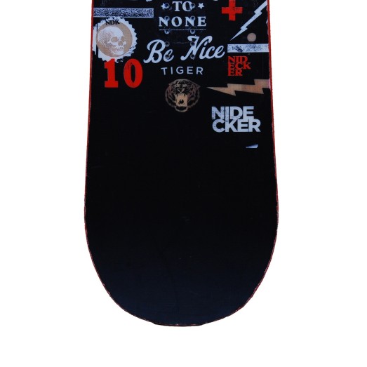 Snowboard Nidecker Play Series + attacchi