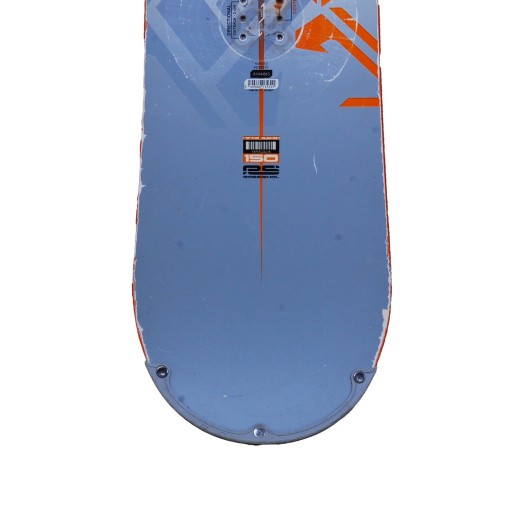 Snowboard usado Rossignol Accelerator BMP + accesorio de casco