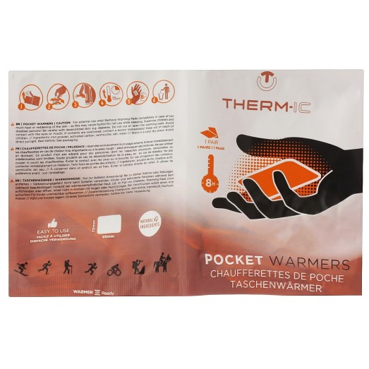 Taschenwarmer Therm-ic x2