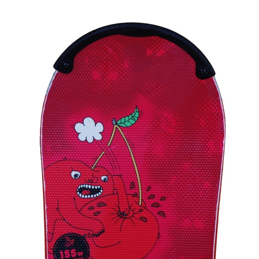 Snowboard Salomon Drift Rocker + bindings
