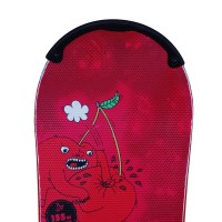 Snowboard Salomon Drift Rocker + bindung