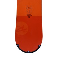 Snowboard Rossignol EXP + bindings