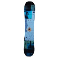 Snowboard Burton Radius + fijaciones