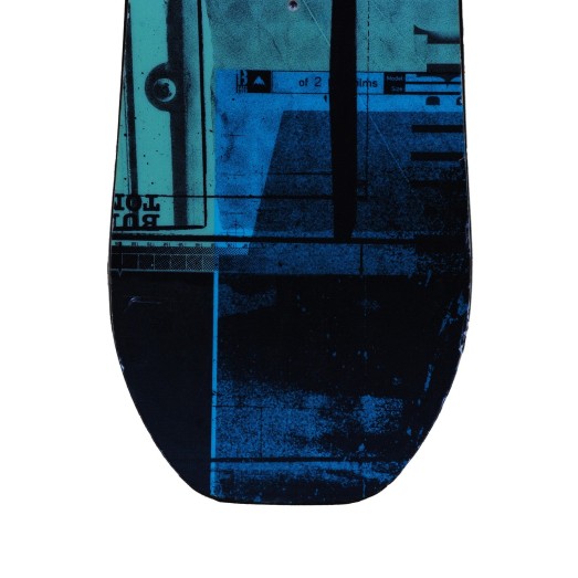 Snowboard Burton Radius + attacchi