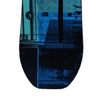 Snowboard Burton Radius + fijaciones