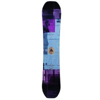 Snowboard Burton Radius + fijaciones