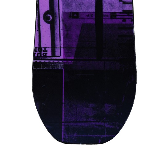 Snowboard Burton Radius + attacchi