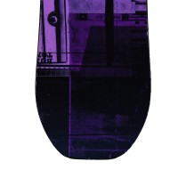 Snowboard Burton Radius + fijaciones