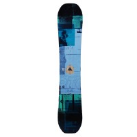 Snowboard Burton Radius + fijaciones