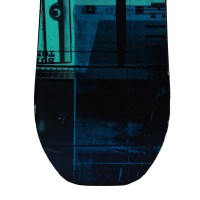 Snowboard Burton Radius + bindung