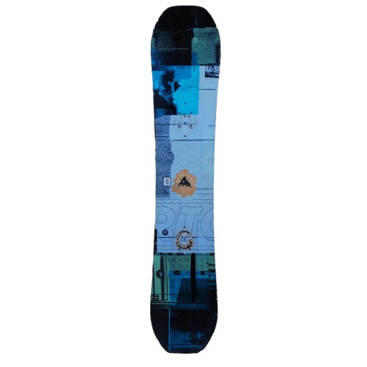 Burton Radius - Qualité B - 135cm