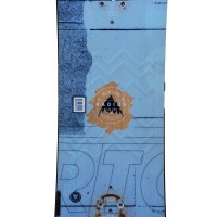 Snowboard Burton Radius + bindung