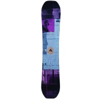 Snowboard Burton Radius + fijaciones