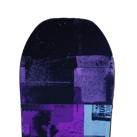 Snowboard Burton Radius + attacchi