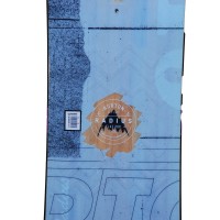 Snowboard Burton Radius + attacchi