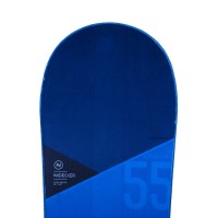 Snowboard Nidecker Rhythm + bindung