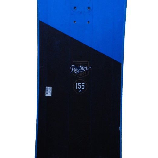 Snowboard Nidecker Rhythm + bindung