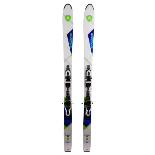 Ski Dynastar Cham 87 occasion - bindings