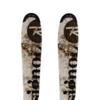  Rossignol S80 utilizzava sci + attacchi