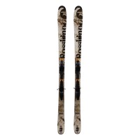  Rossignol S80 utilizzava sci + attacchi