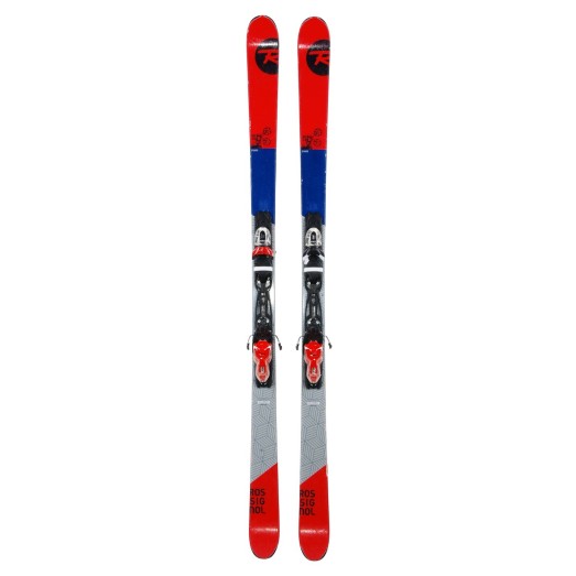 Ski occasion Rossignol Sprayer + fixations - Qualité B