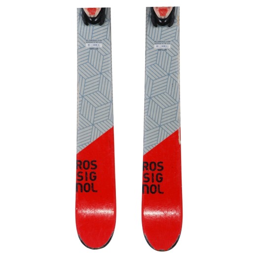 Ski occasion Rossignol Sprayer - bindings - Quality B