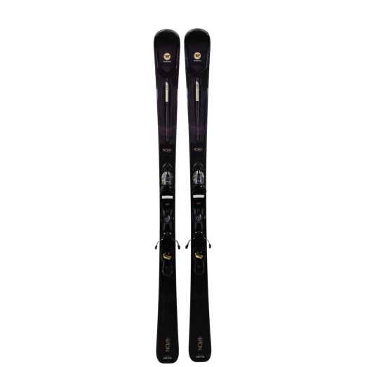 Ski Rossignol Nova 6 + bindings