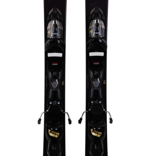 Used ski Rossignol Nova 6 + bindings