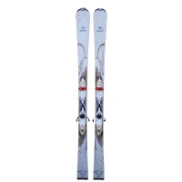 Ski occasion Rossignol Unique 6 + fixations - Qualité B