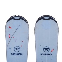 Sci Rossignol Unique 6 + attacchi - Qualità B