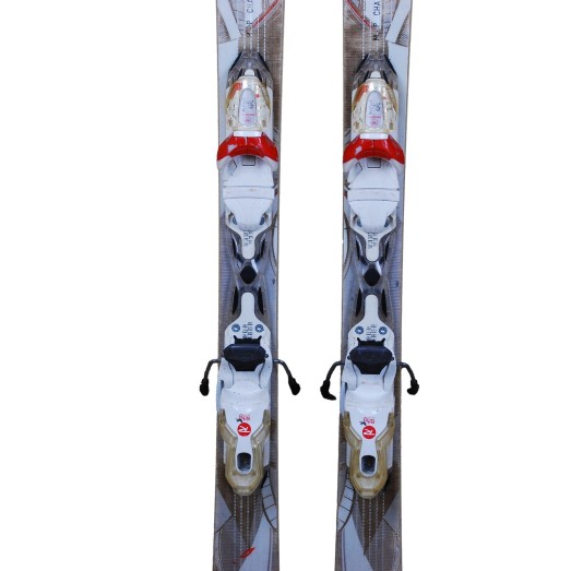 Ski Rossignol Unique 6 + bindung - Qualität B