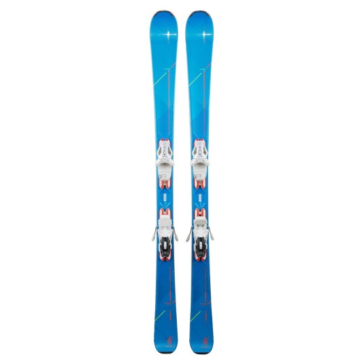 Ski Elan Supreme + bindings - Quality A