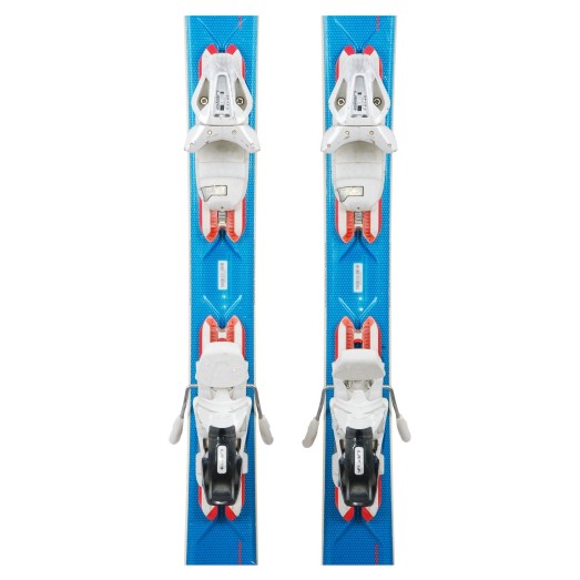 Ski Elan Delight Supreme + Befestigungen - Qualität A