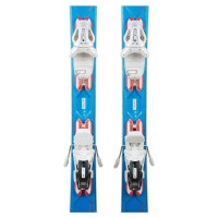 Ski occasion Elan Delight Supreme + fixations - Qualité A