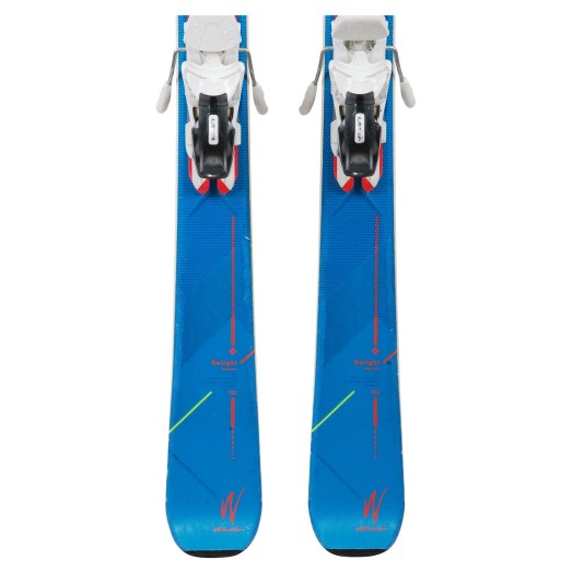 Sci Elan Delight Supreme + attacchi - Qualità A