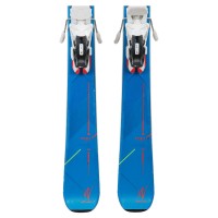 Ski Elan Supreme + bindings - Quality A