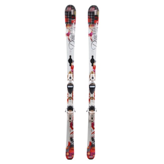 Ski Dynastar Exclusive Sensation Star + bindings