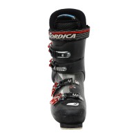  NORDICA Speedmachine 110 Alpinskischuh schwarz rot